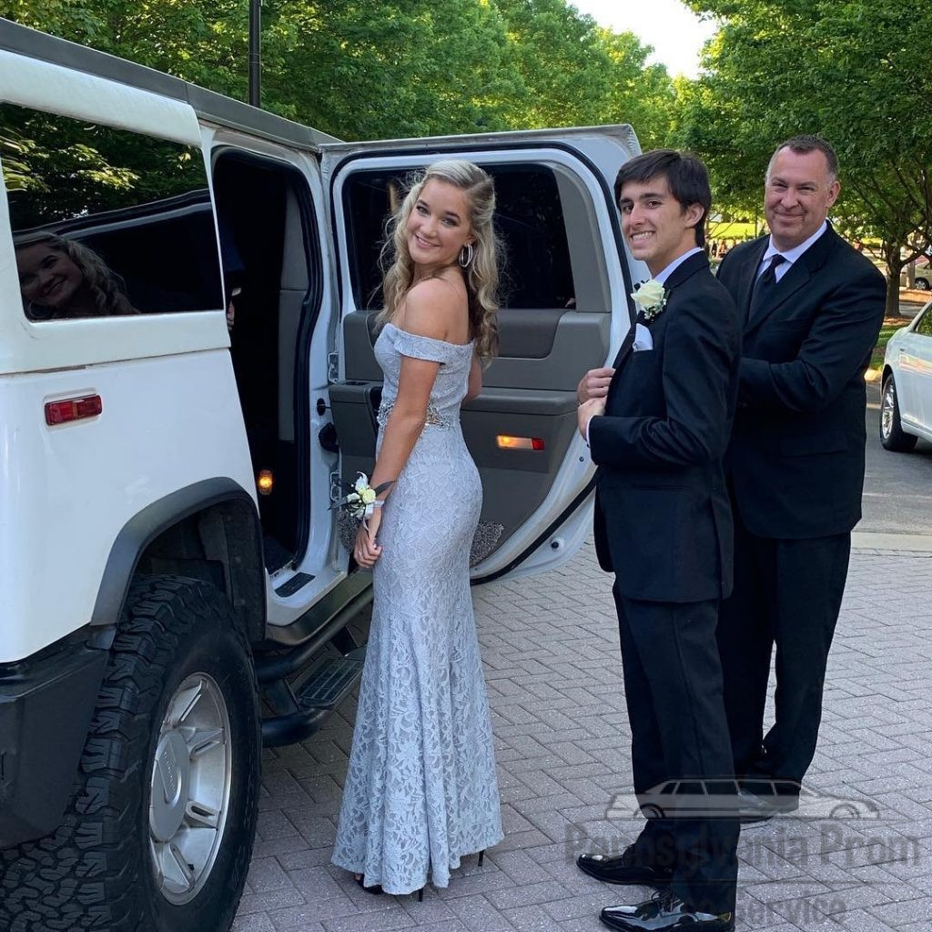 Hummer Limo Prom In Pennsylvania 1