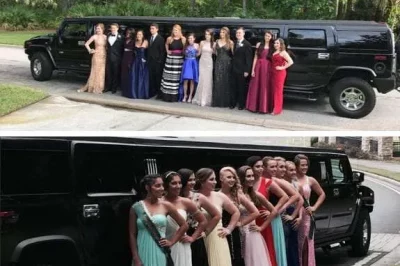 Prom In Pennsylvania And Limousine Rental