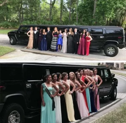 Prom in Pennsylvania and Limousine Rental