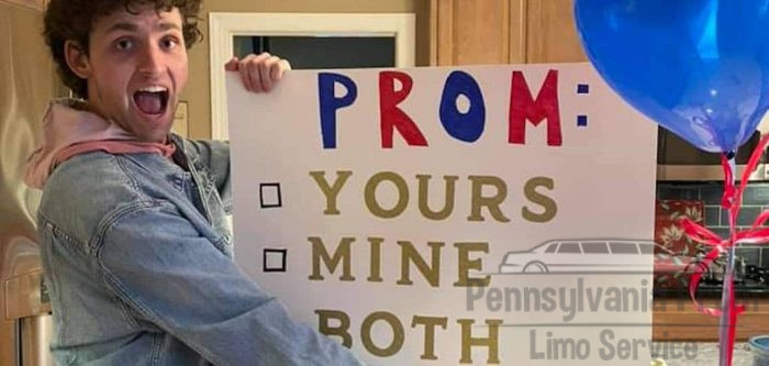 What is a promposal?