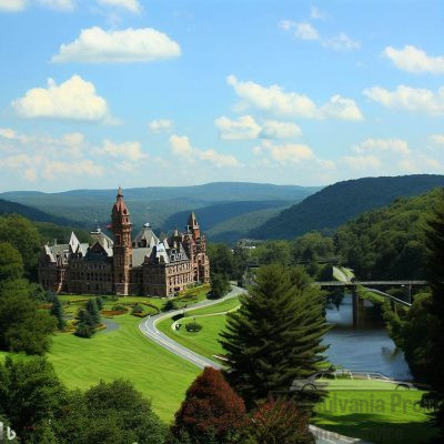 The Most Stunning Limousine Destinations for Photo Shoots in Pennsylvania