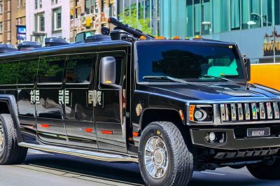 How To Customize Your Limousine To Fit Your Style And Preferences