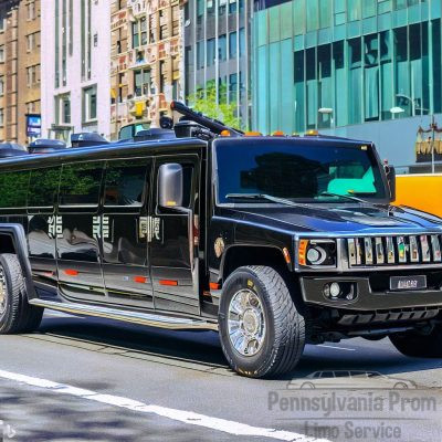 How to Customize Your Limousine to Fit Your Style and Preferences