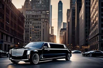 Tips For A Smooth Airport Transfer With Luxury Limousine Services