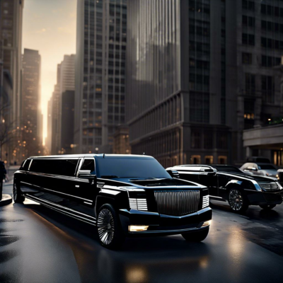 Tips for a Smooth Airport Transfer with Luxury Limousine Services